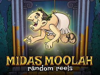 Midas Moolah: Random Reels